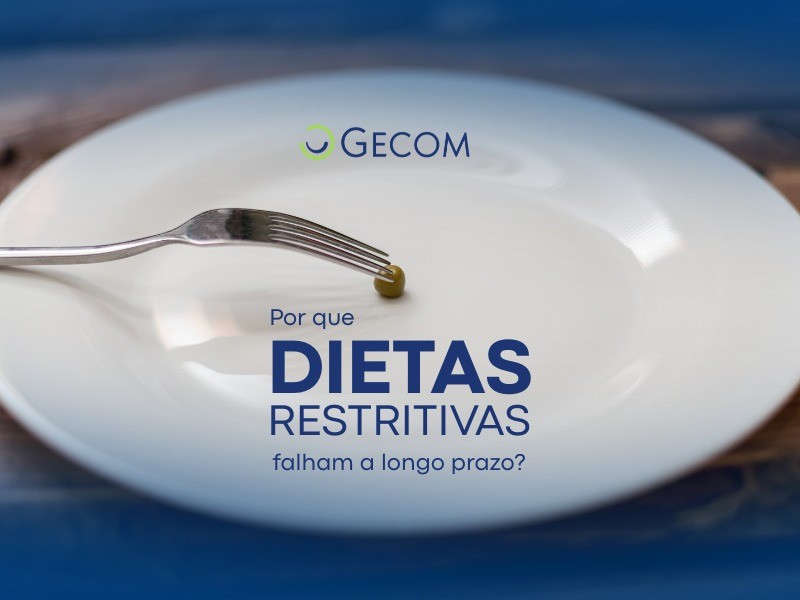 Dietas muito restritivas: por que elas falham no longo prazo?