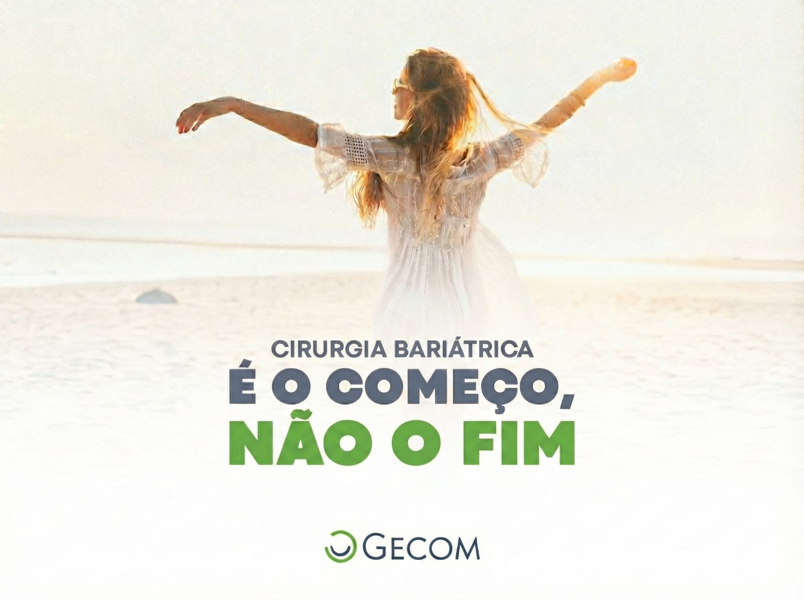 Cirurgia Bariátrica: o início de uma jornada de emagrecimento saudável e duradouro
