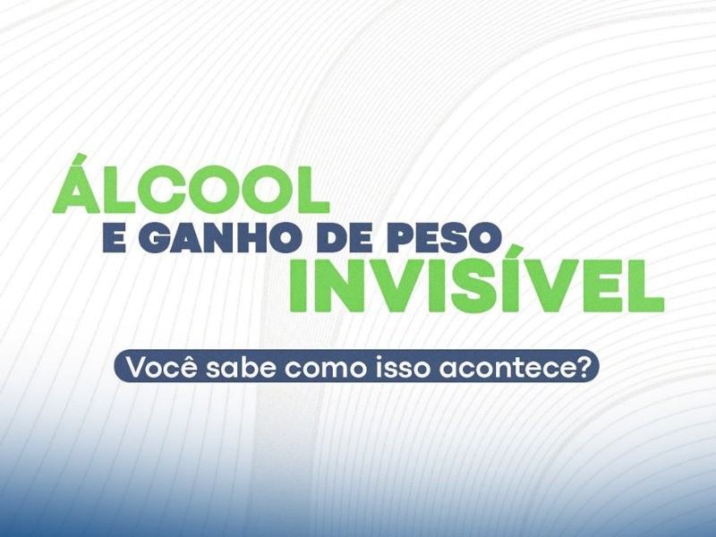 Álcool x Obesidade